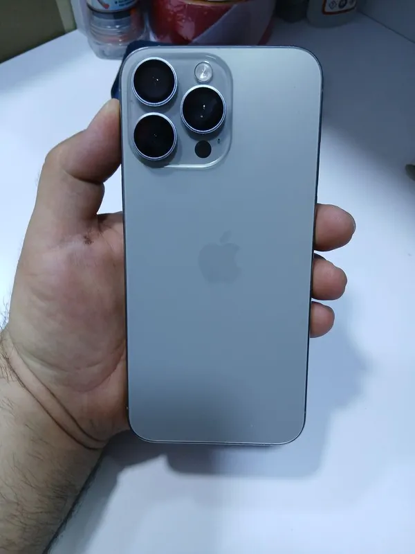 IPhone 15 pro max 512 4