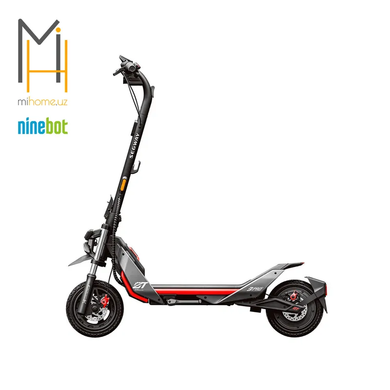 Электросамокат Segway Ninebot ZT3 Pro — фото 2