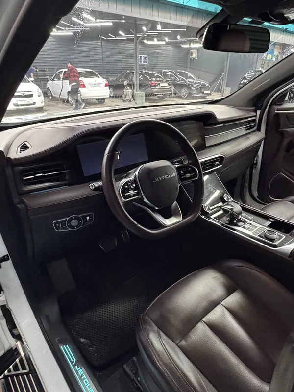 Jetour X90 plus full — фото 4