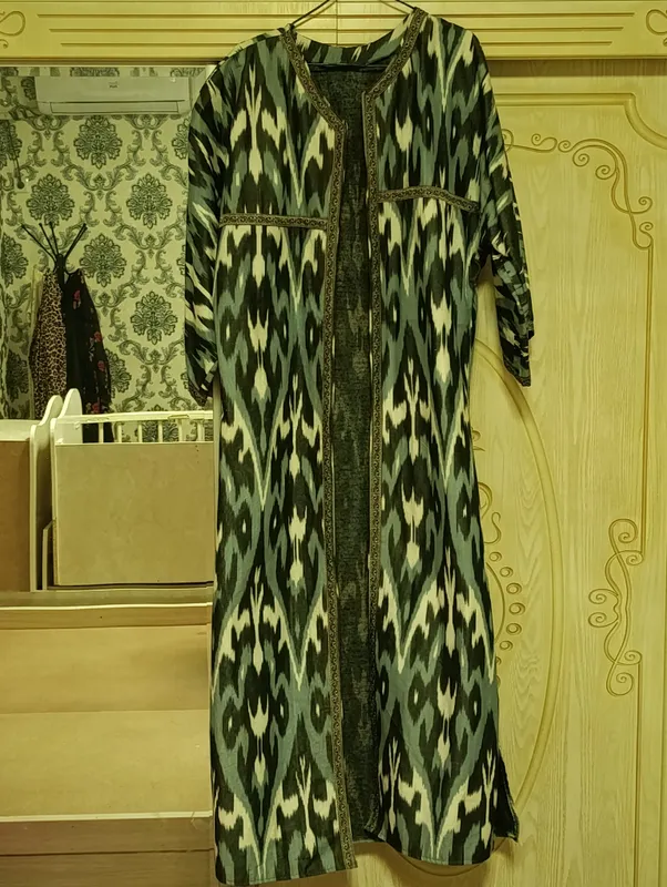 Кофта, юбка и абая Adras 2 Кофта, юбка и абая Adras 2