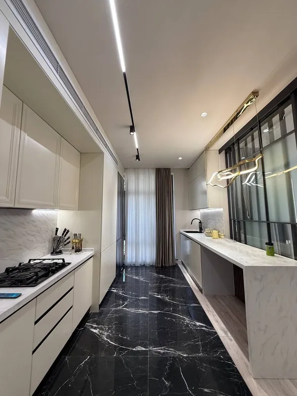 Срочно Сдаётся Urban Story Oq Saroy 4-комн 2-санузел 130м2 авторский р 6