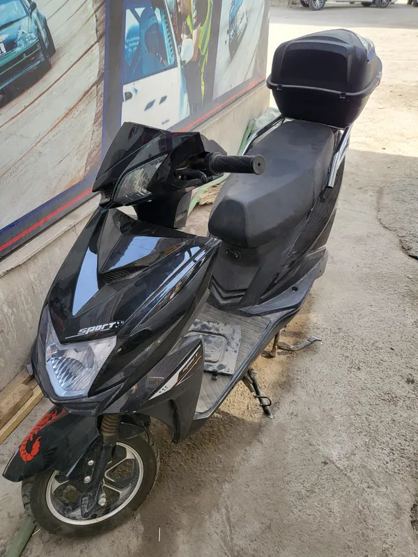 Skuter 1500w KR