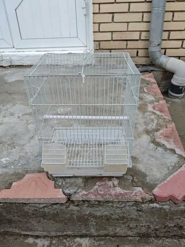 Клеток для попугаев