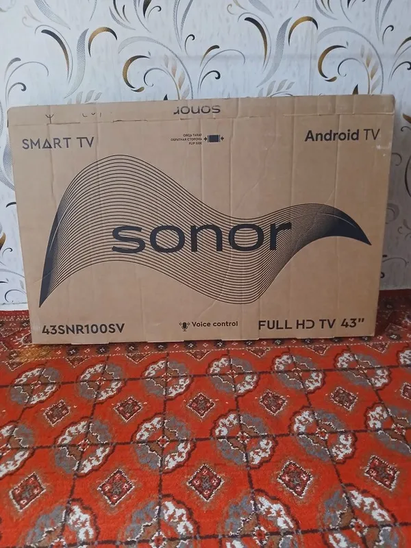 Srochna televizor sotiladi