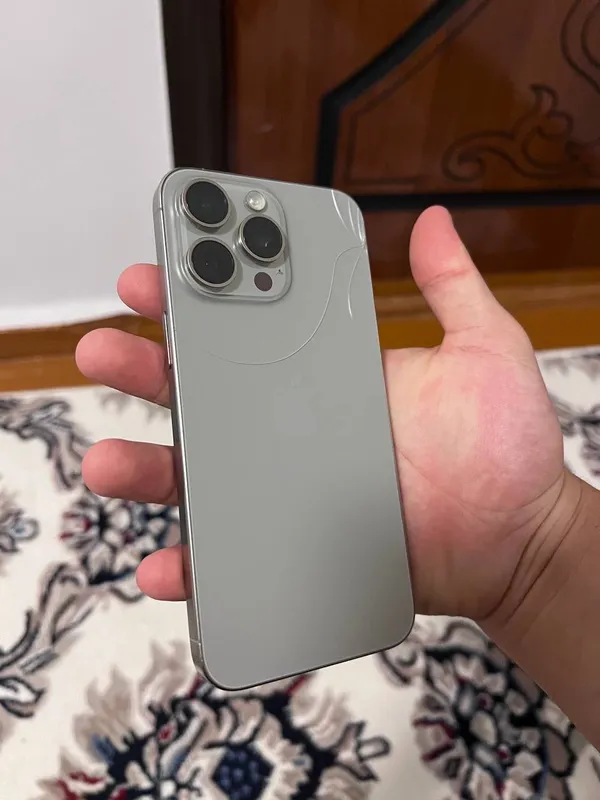 iPhone 15 Pro Max 1 iPhone 15 Pro Max 1