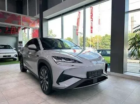 byd sealion 07 standart 550