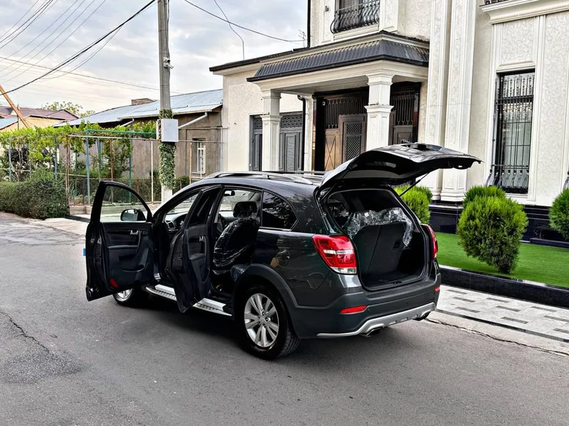 Captiva 3/4 Full Позиция 2014 99% Топтоза Состаяние Зор — фото 2 Captiva 3/4 Full Позиция 2014 99% Топтоза Состаяние Зор — фото 2