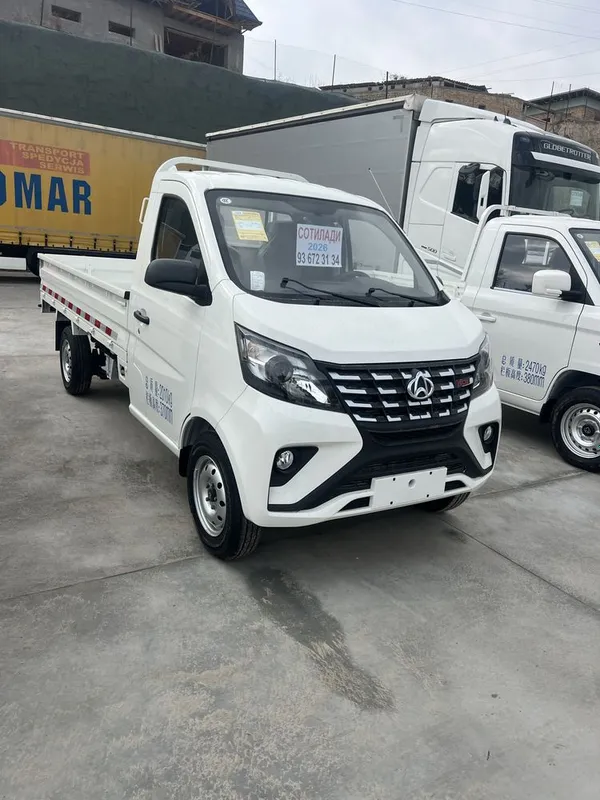 Changan star 2026 changani hama turidan bor 3