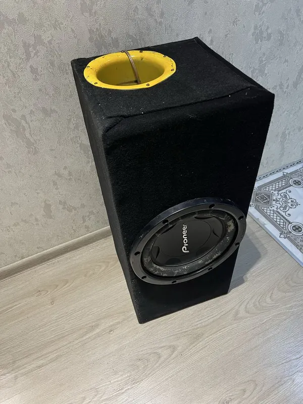 Piooner sambufer 400W rms 1000W — фото 1