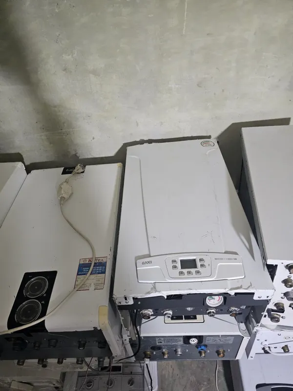 Baxi Двухконтурный Котел Продается все модели есть 1