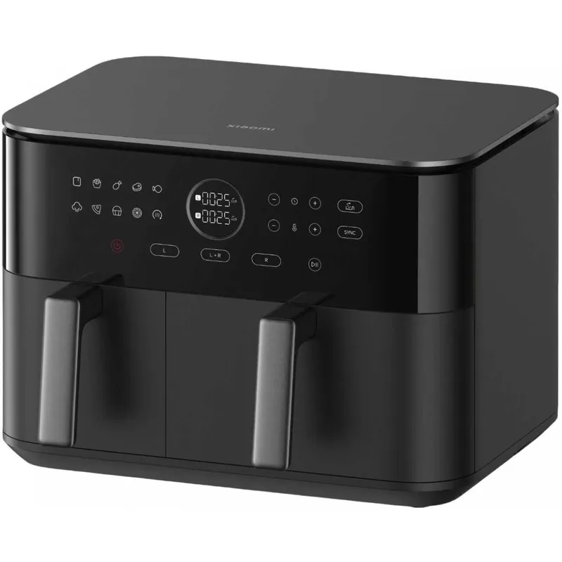 Аэрофритюрница Xiaomi Dual Zone 10л, глобальная, с гарантией 1 год!