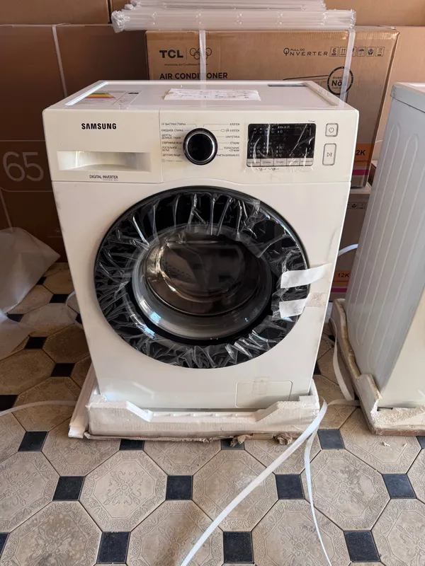 Samsung 6 kg kir yuvish mashinasi 4