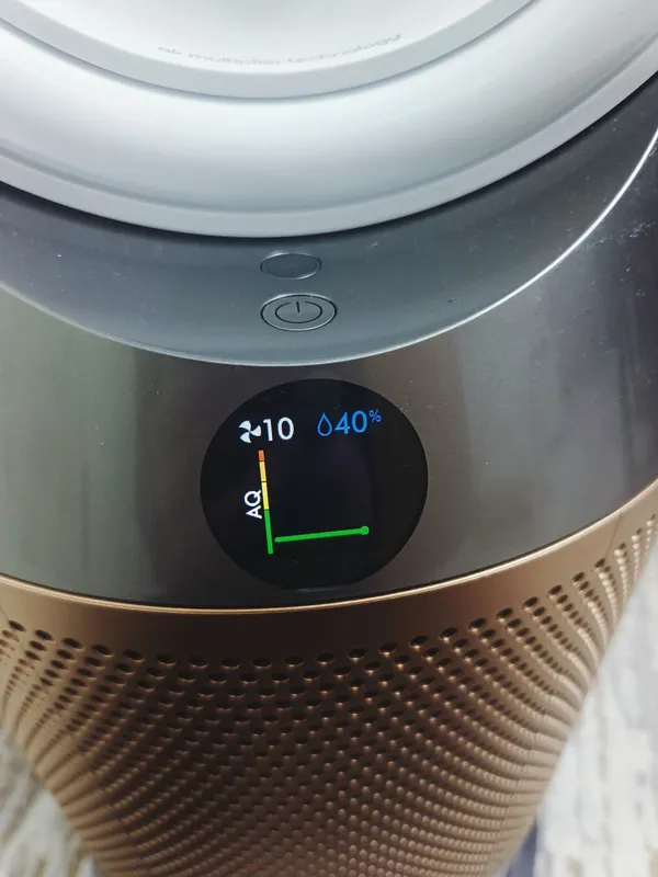 •Увлажнитель воздуха DYSON• — фото 2