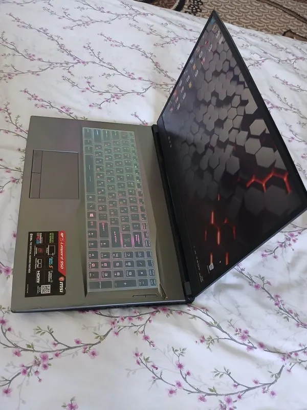 MSI Leopard95 Notebook 3