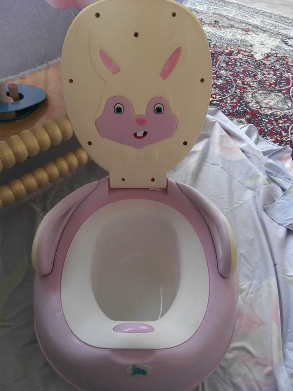 детский горшок