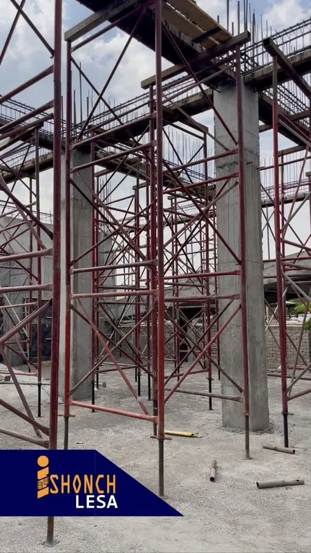 Monolit Lesa (havoza) ijaraga/ монолитные леса аренда, stoyka / стойки — фото 1
