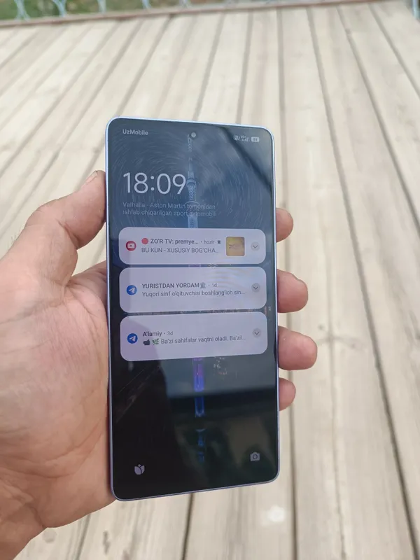Redmi not 13 pro 6 Redmi not 13 pro 6