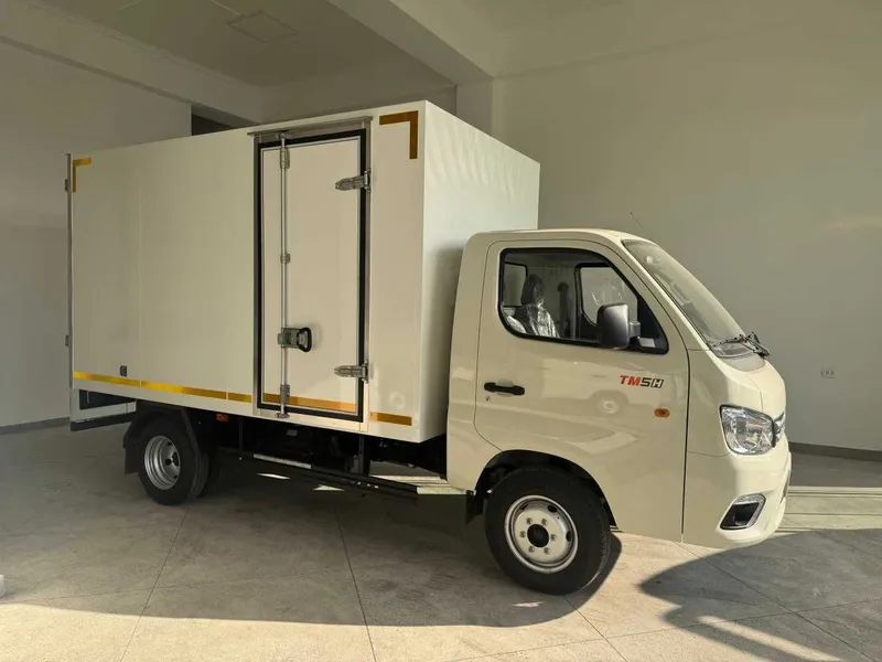 Truck Mate 2 - D1 IZOTERMIK Насия савдо — фото 1