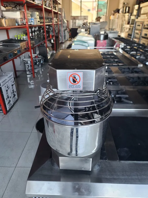 Мешалка Meshalkalar 10 litr sig'imli 5 kg un qoridigan — фото 2
