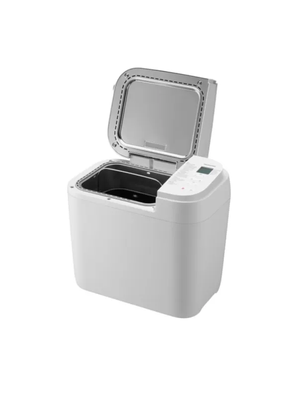Хлебопечка Panasonic SD-B2510WTS 550Вт, 21 программа, макс. вес 1.1–1.25 кг, форма прямоугольник — фото 7