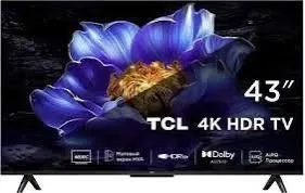 Телевизор TCL 43V6C 4K HDR GoogleTv 2026 Оптом Доставка Бесплатно — фото 2