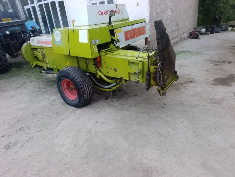 CLAAS 55 kariski 1 CLAAS 55 kariski 1