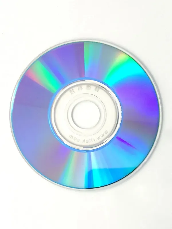 Диск mini DVD-R, Болванка 1.4GB, 4x.printable — фото 1