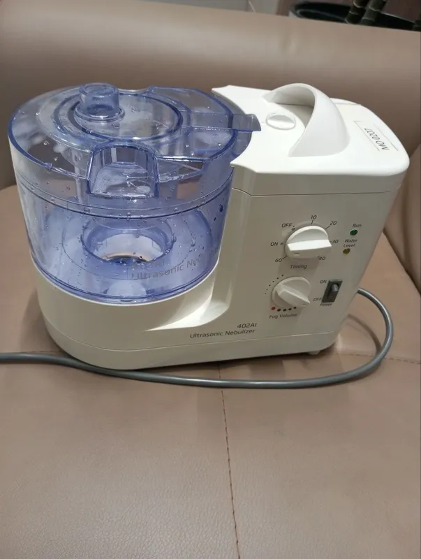 Ingalator nebulayzr 402A sotiladi Ingalator nebulayzr 402A sotiladi
