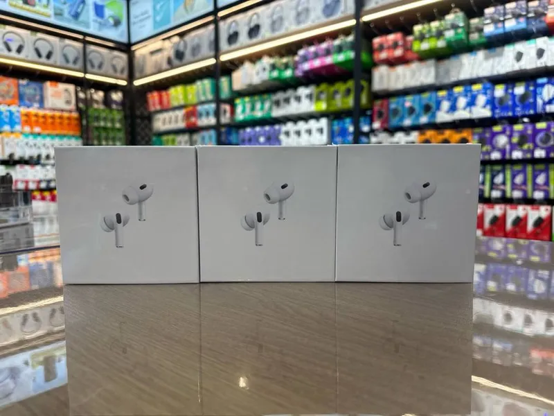 Airpods Naushnik — фото 1