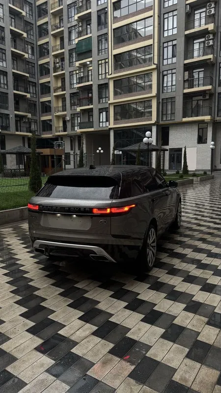 Range rover velar p380 — фото 3