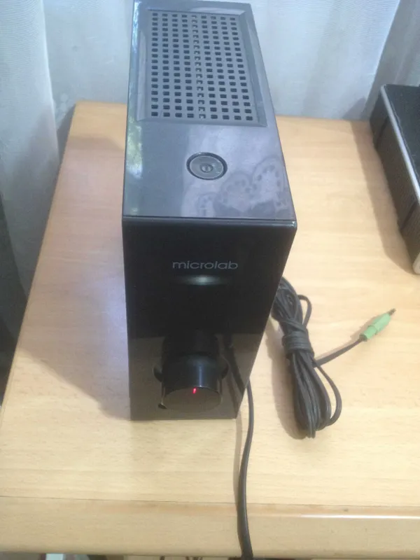 Усилитель 2 in 1 Microlab FC 360 — фото 2