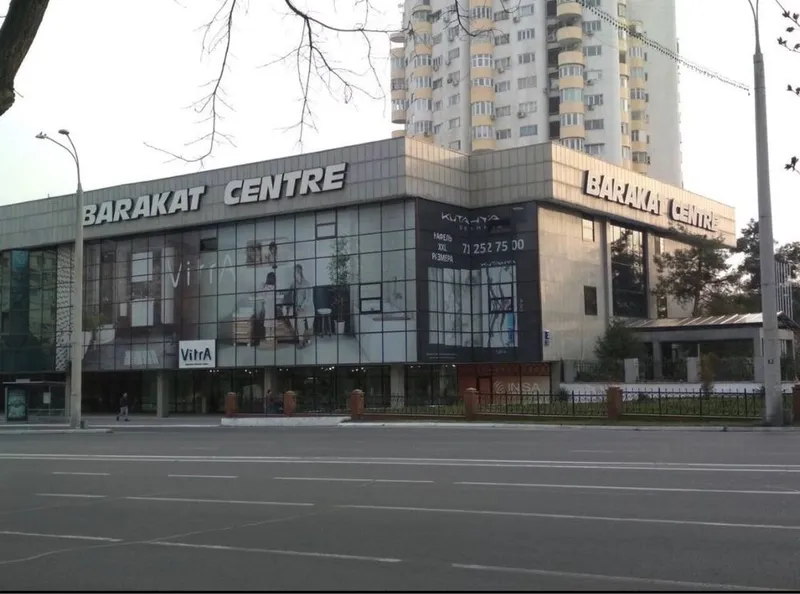 Ofis ijara arenda kosmanavtlar metrosi 8