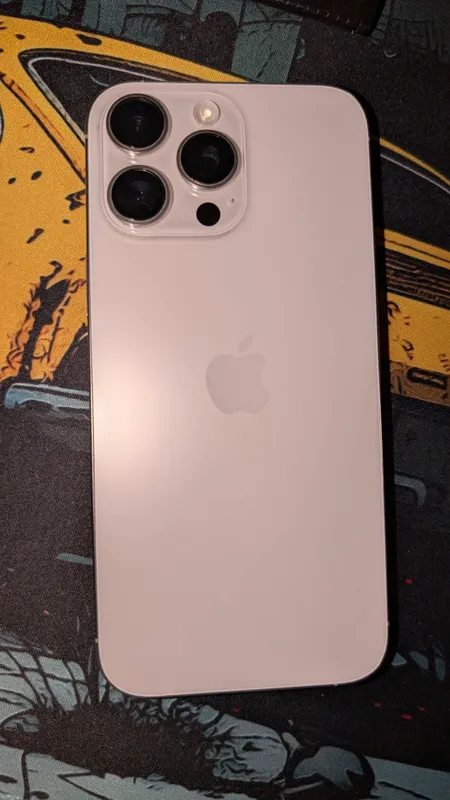 Iphone 16 Pro Max 256gb White 93% 1