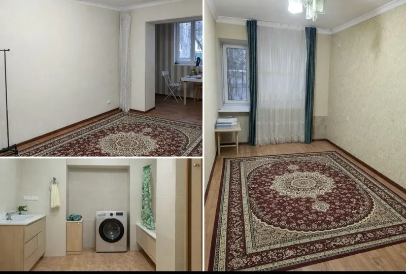 2-комнатная квартира — ищу адекватного соседа