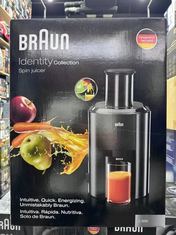 Braun соквжималка Бесплатная Доставка Оригинал