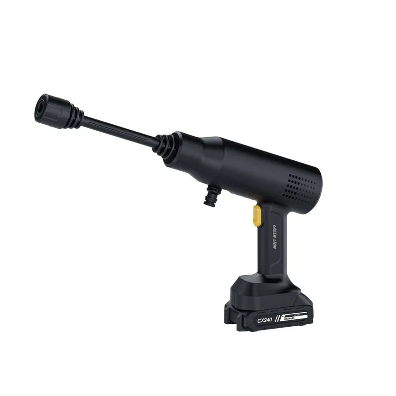Green lion CX-240 Cordless Pressure Wash Gun 36 Bar — фото 2