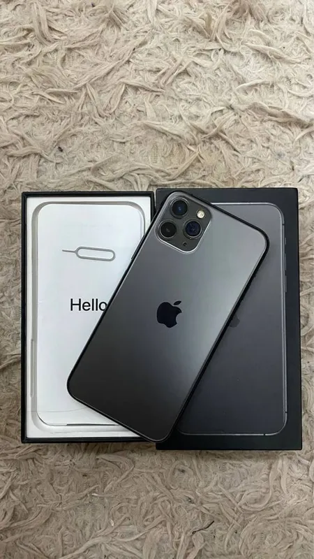Iphone 11 pro xolati yaxshi