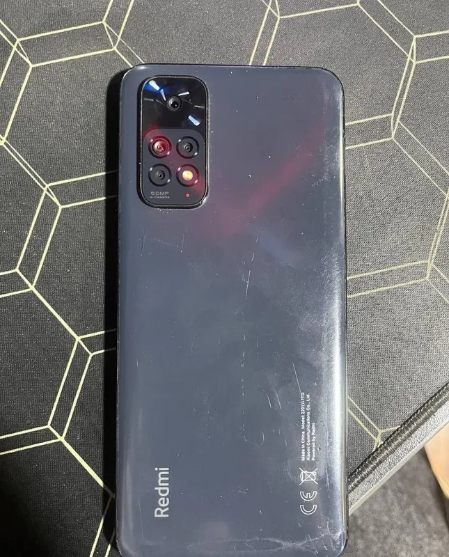 Redmi Note 11 6/128 ГБ 1 Redmi Note 11 6/128 ГБ 1