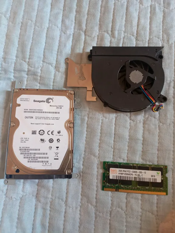 Ноутбук
