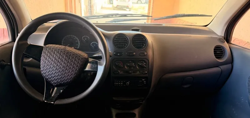 Chevrolet Matiz Best 6 Chevrolet Matiz Best 6