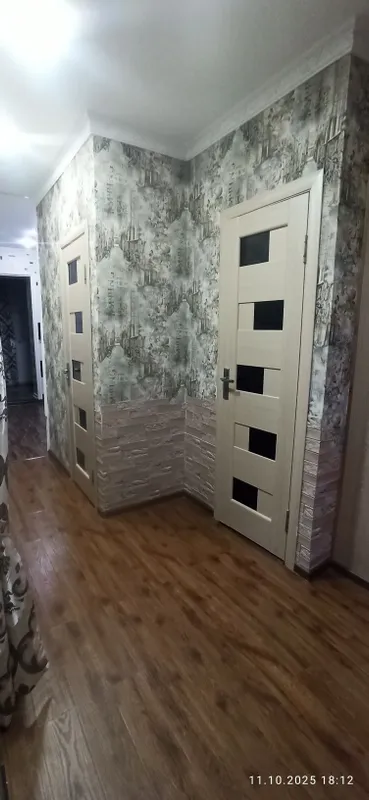 СРОЧНО! Продаётся 2-х комнатная квартира в г. Алмалыке — фото 5