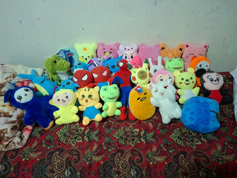 Игрушки