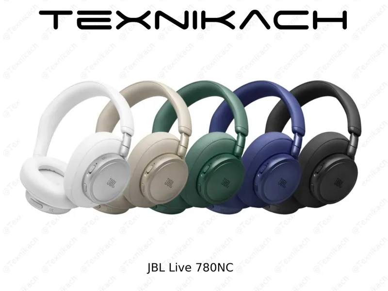 Новый JBL Live 780NC Доставка 1