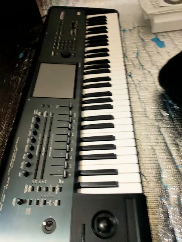 Korg kronos x Kuchaytirilgan — фото 2