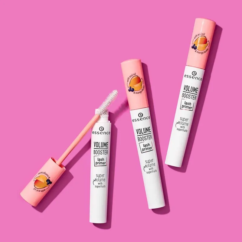 Праймер для ресниц ESSENCE Volume Booster