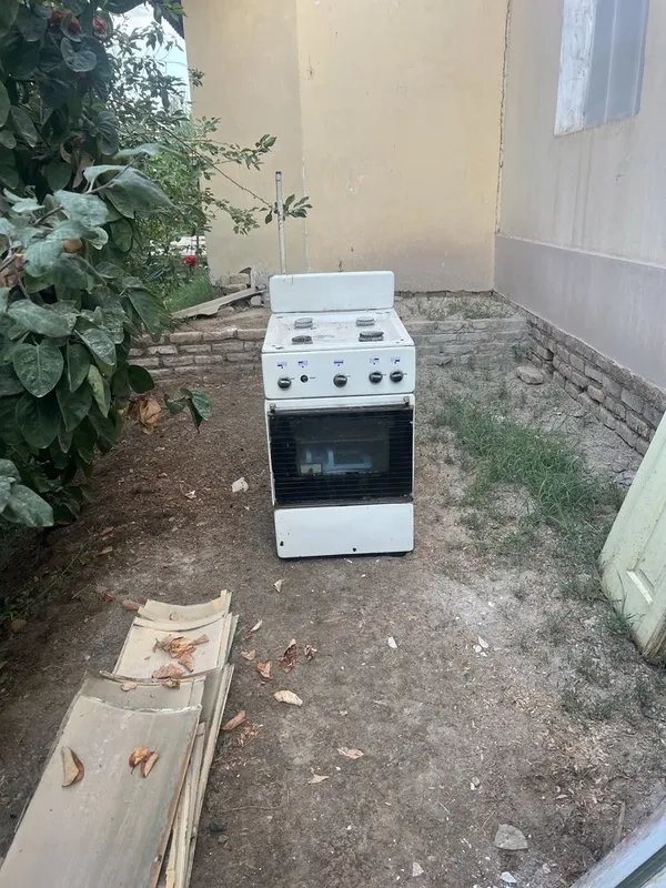 Газ плита сотилади