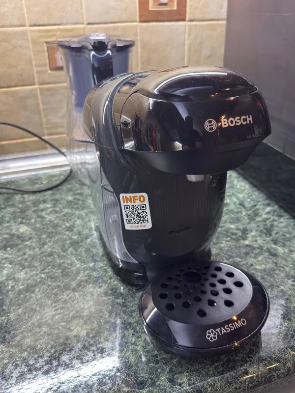 Bosch Tassimo kapsulali qahva mashinasi 2 Bosch Tassimo kapsulali qahva mashinasi 2