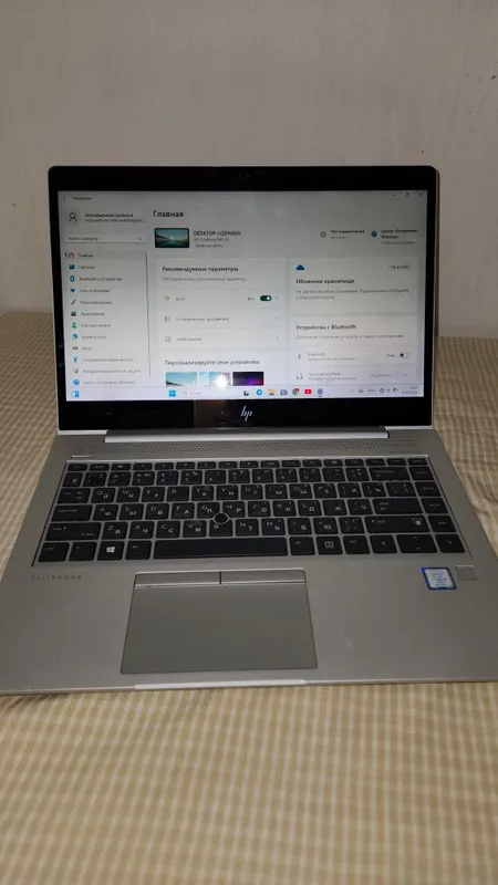 Hp elitebook sensorli ekran — фото 2