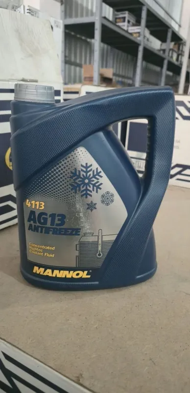 MANNOL AG, AF, 11, 12, 13 va boshqa turdagi antifrizlar ulgurji narxda 7