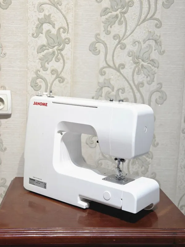 Janomi 3112A 3